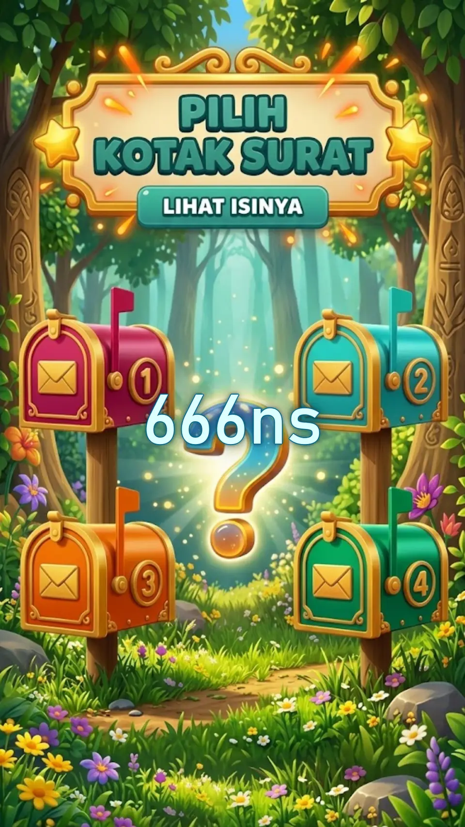 666ns Masuk